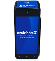 Maquininha Caixa homologada