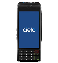 Maquininha Cielo homologada