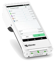 Maquininha Clover homologada