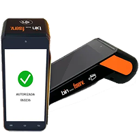 Maquininha Fiserv | BIN homologada