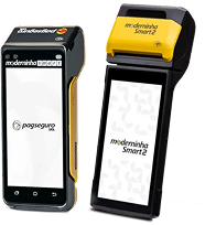 Maquininha PagBank (PagSeguro) homologada